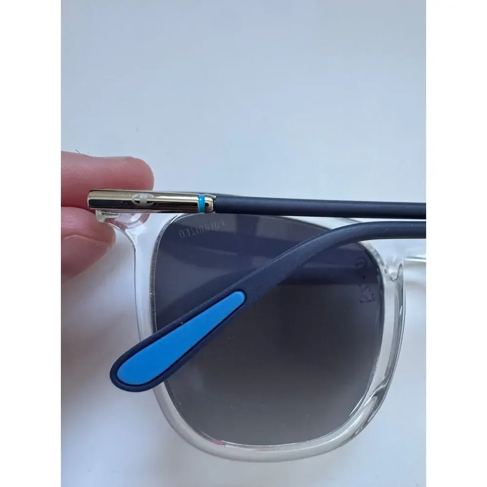 NEW Champion Graze clear Polarized sunglasses